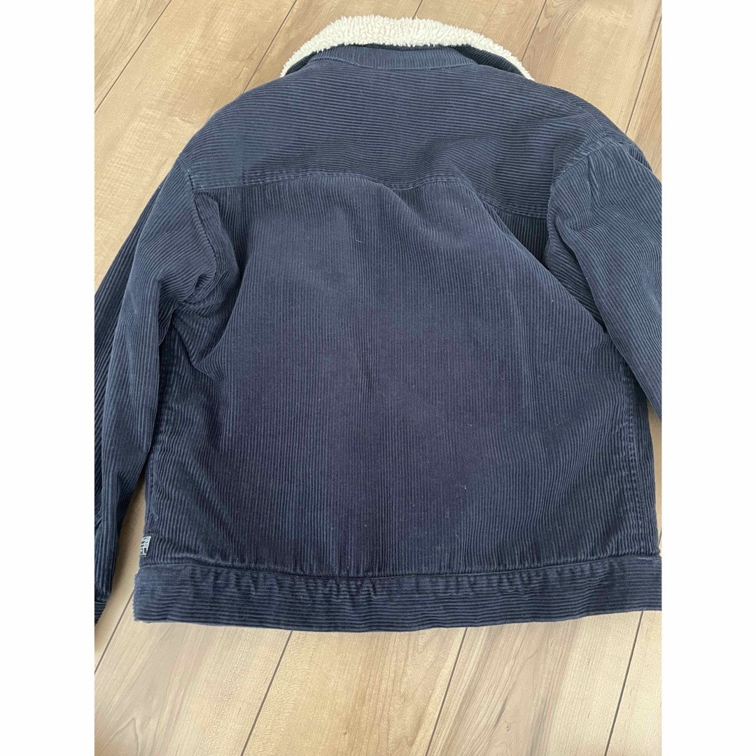 ZARA KIDS(ザラキッズ)のZARA Kids ボアジャケット キッズ/ベビー/マタニティのキッズ服男の子用(90cm~)(コート)の商品写真