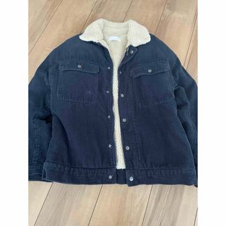 ザラキッズ(ZARA KIDS)のZARA Kids ボアジャケット(コート)