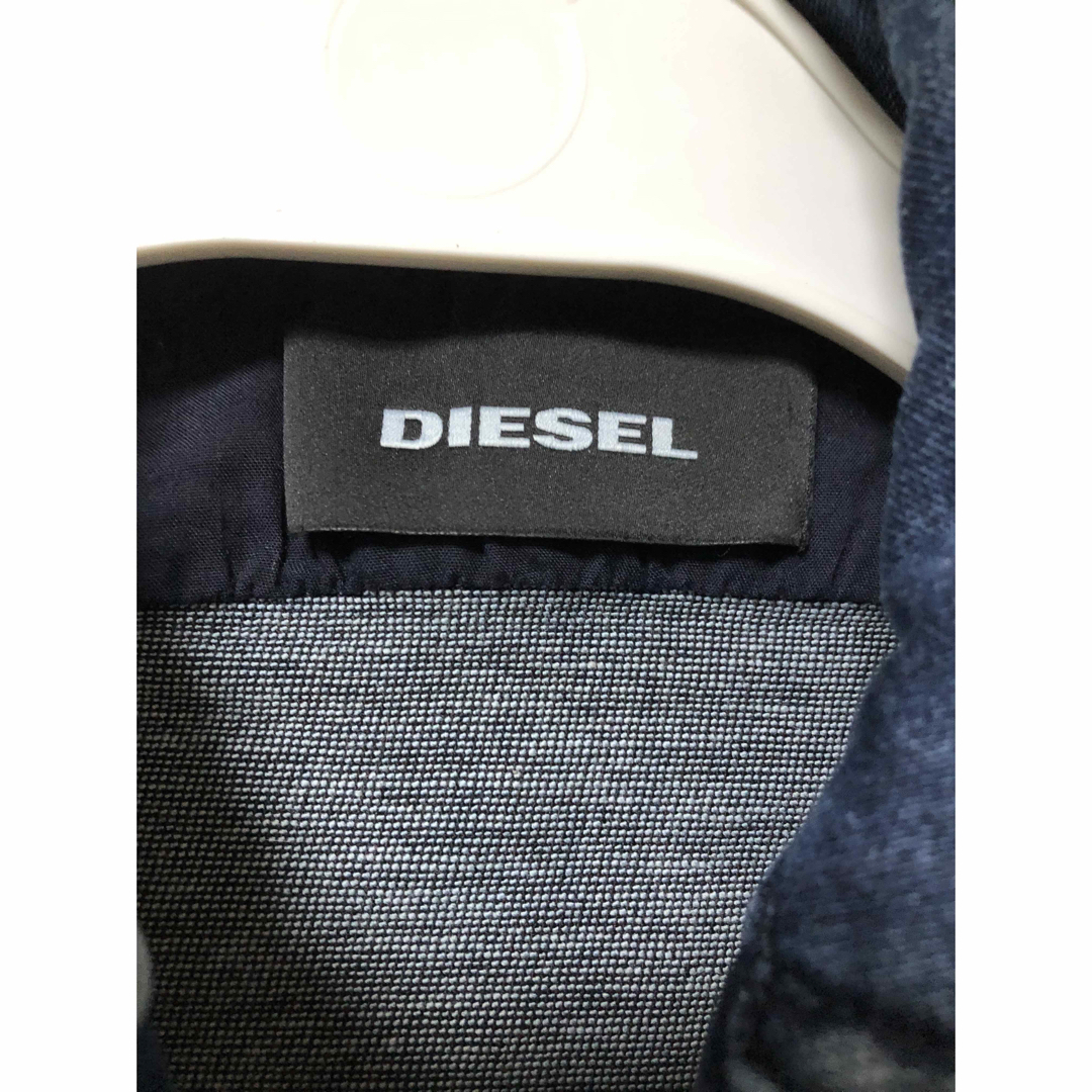 DIESEL(ディーゼル)のディーゼル　ジャケット　アウター キッズ/ベビー/マタニティのベビー服(~85cm)(ジャケット/コート)の商品写真