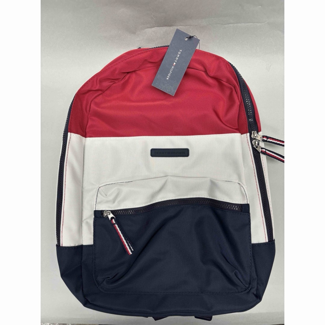 TOMMY HILFIGER(トミーヒルフィガー)の【新品未使用】TOMMY HILFIGERバックパック 6947384-467 メンズのバッグ(バッグパック/リュック)の商品写真