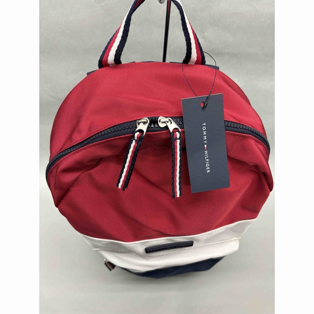 TOMMY HILFIGER(トミーヒルフィガー)の【新品未使用】TOMMY HILFIGERバックパック 6947384-467 メンズのバッグ(バッグパック/リュック)の商品写真