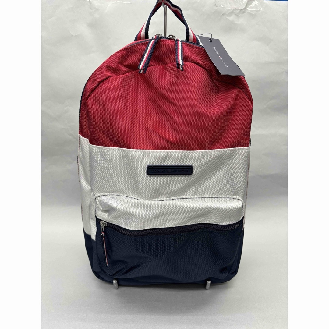 TOMMY HILFIGER(トミーヒルフィガー)の【新品未使用】TOMMY HILFIGERバックパック 6947384-467 メンズのバッグ(バッグパック/リュック)の商品写真