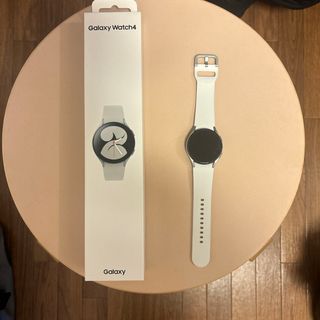 サムスン(SAMSUNG)のGalaxy watch 4  SM-R860NZSAXJP 中古(その他)