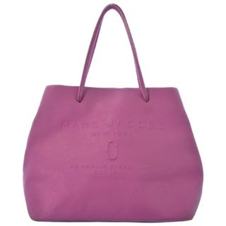 マークジェイコブス Marc Jacobs ボストンバッグ ハンドバッグ パープル 系 Y01824