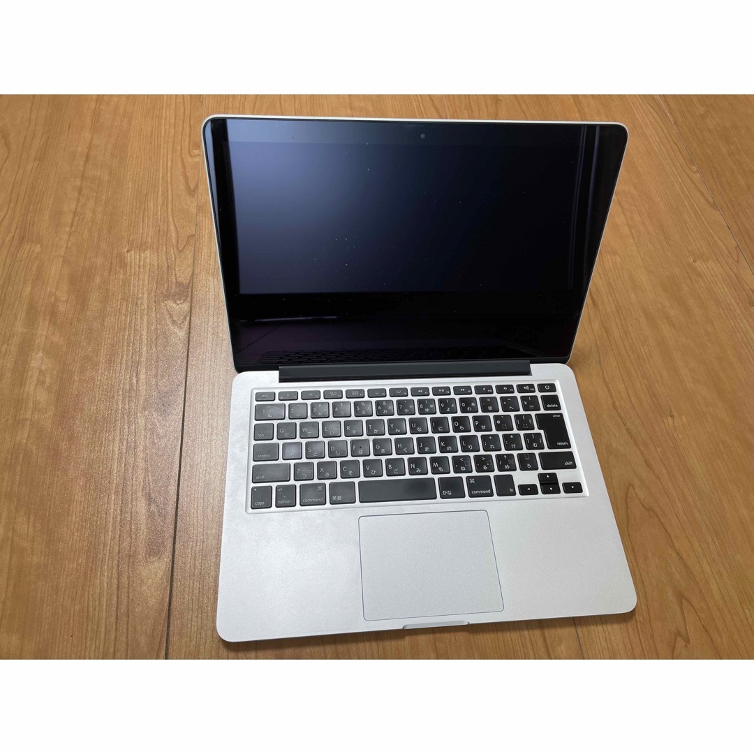 MacBook Pro Early 2015 13インチ/本体/ケース付き MacBook Pro Early 2015 13インチ/本体/ケース付き