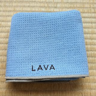 LAVA  ヨガマット　ブルー(ヨガ)