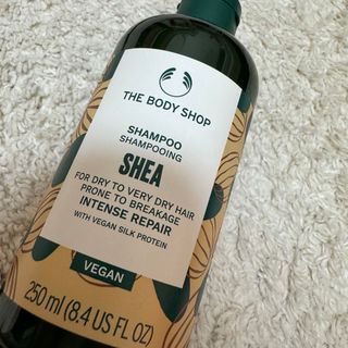 ザボディショップ(THE BODY SHOP)の【新品未使用】ボディショップ　シア　シャンプー(その他)