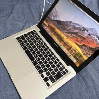 マック(Mac (Apple))のAPPLE MacBook Pro MACBOOK PRO MD314J/A C(ノートPC)