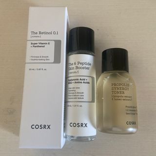 COSRX クリーム 化粧水 セラム(フェイスクリーム)