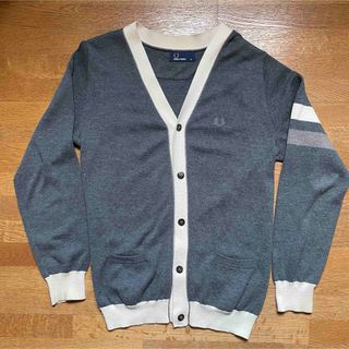 フレッドペリー グレー カーディガン(メンズ)の通販 52点 | FRED PERRY