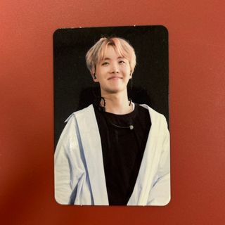 ボウダンショウネンダン(防弾少年団(BTS))のBTS トレカ　ミニフォト　ホソク　J-HOPE(アイドルグッズ)