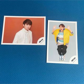 ジャニーズジュニア(ジャニーズJr.)のHiHi Jets ハイハイジェッツ 猪狩蒼弥 オフショ 公式写真(アイドルグッズ)