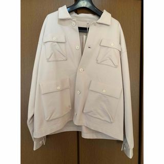 クレプスキュール(crépuscule )のcrepuscule work jacket ivory(その他)