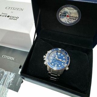 CITIZEN - CITIZEN ChallengeDiver シチズン チャレンジダイバーの通販 ...