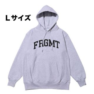 FRAGMENT - VOGUE JAPAN×FRAGMENT×THE CONVENI パーカー黒ＸＬの通販 ...