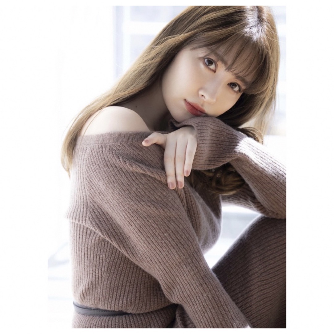 Her lip to - ⭐︎ Her lip to カシミヤ ニットワンピースの通販 Her lip to - ⭐︎ Her lip to カシミヤ ニットワンピースの通販