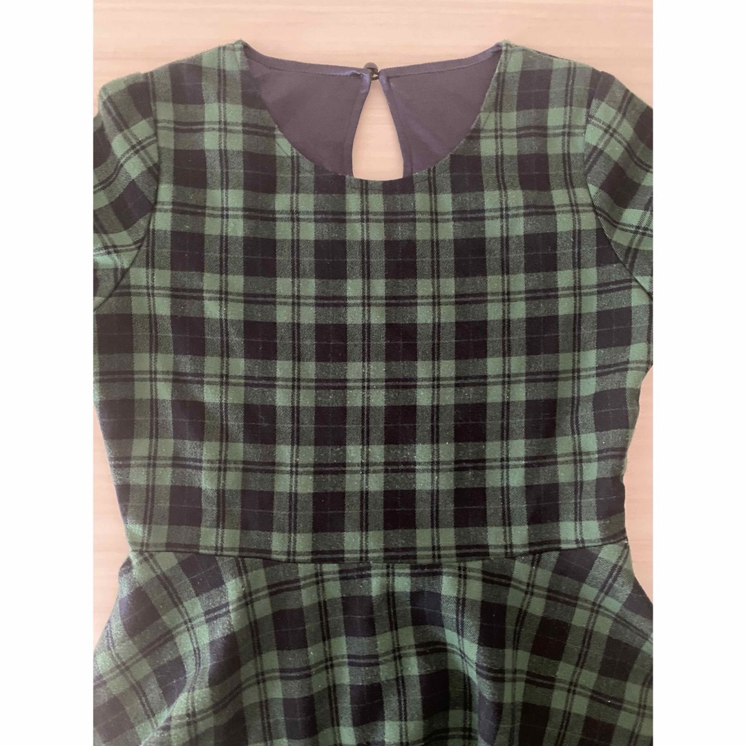 INGNI First(イングファースト)のINGNI First イング ファースト  ワンピース キッズ/ベビー/マタニティのキッズ服女の子用(90cm~)(ワンピース)の商品写真