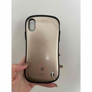 iPhone - アイフェイス iFace iPhoneX X テン ケースの通販 by な's ...