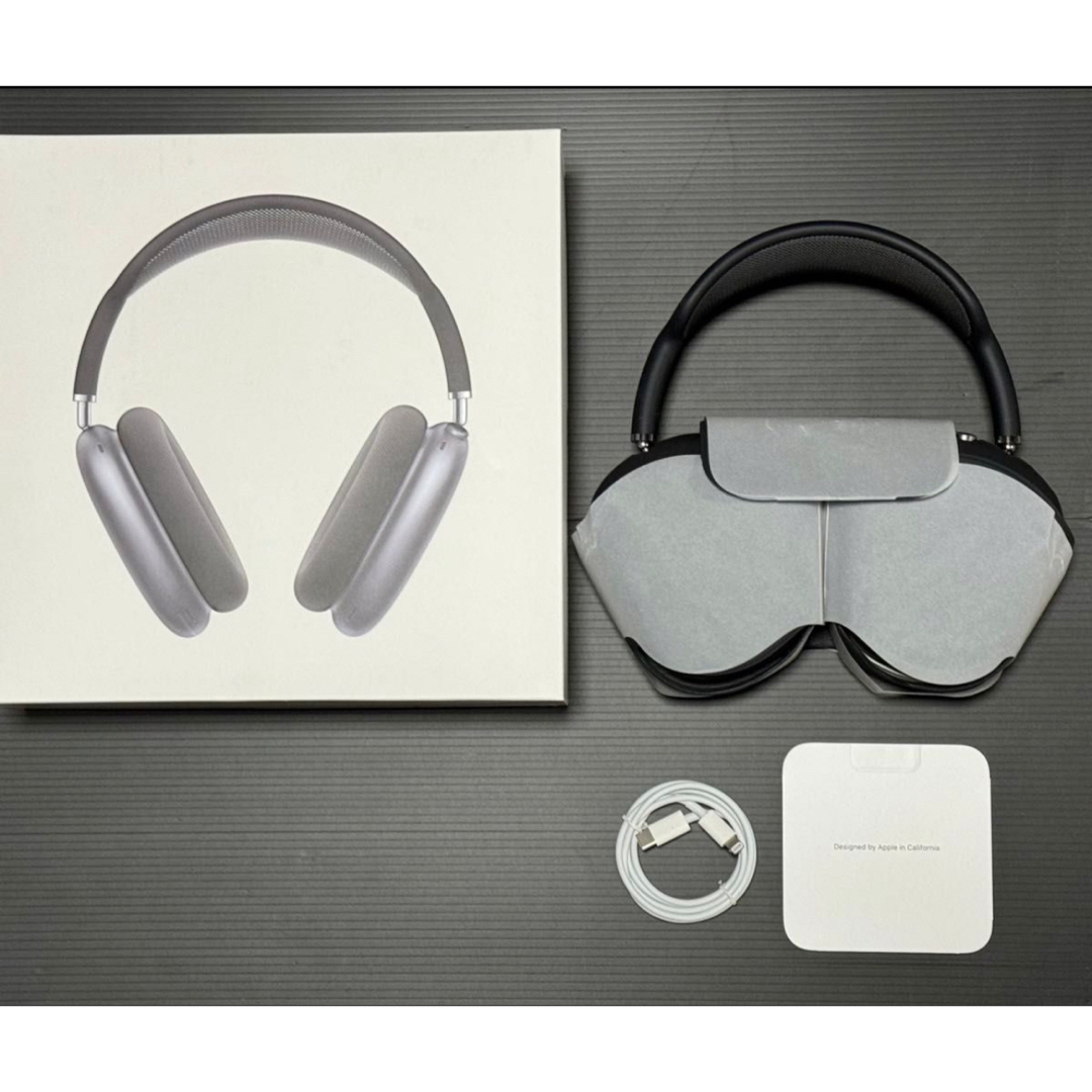 AirPods Max スペースグレー 物凄 AirPods Max スペースグレー 物凄