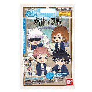 バンダイ(BANDAI)の6個セットしゅわコレ 呪術廻戦vol3  45g(入浴剤/バスソルト)