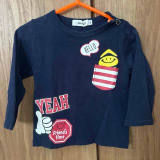 ベベ(BeBe)のbebe ロンティ 80(Ｔシャツ)