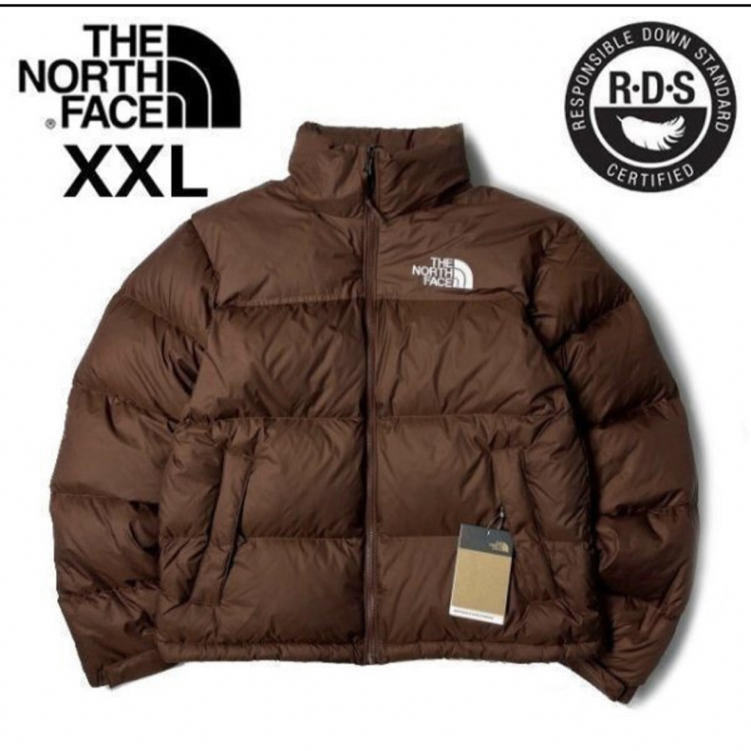 THE NORTH FACE(ザノースフェイス)の超大特価❗️ノースフェイス　ヌプシジャケット❗️ メンズのジャケット/アウター(ダウンジャケット)の商品写真