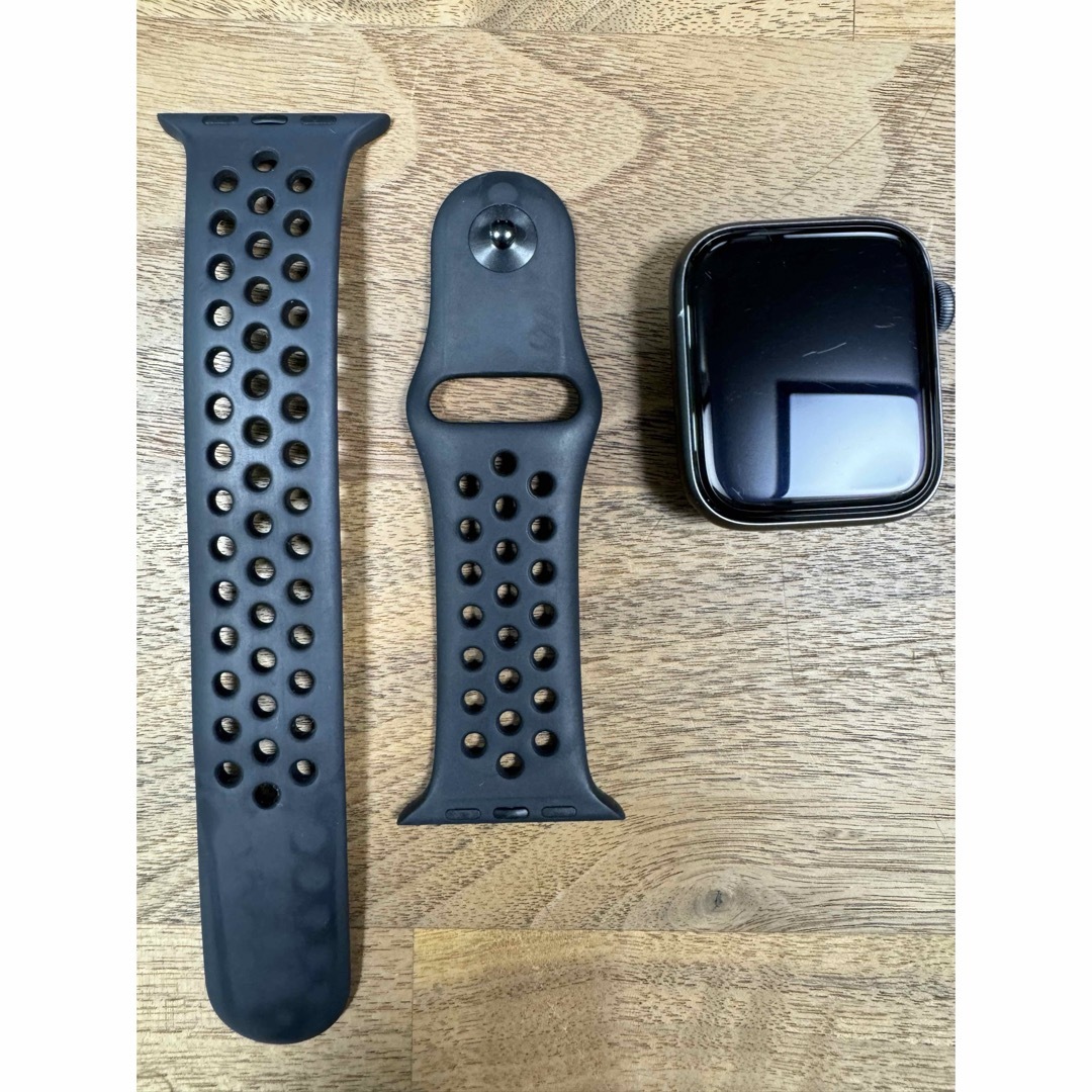 Apple Watch(アップルウォッチ)のApple Watch 5 44mm NIKE メンズの時計(腕時計(デジタル))の商品写真