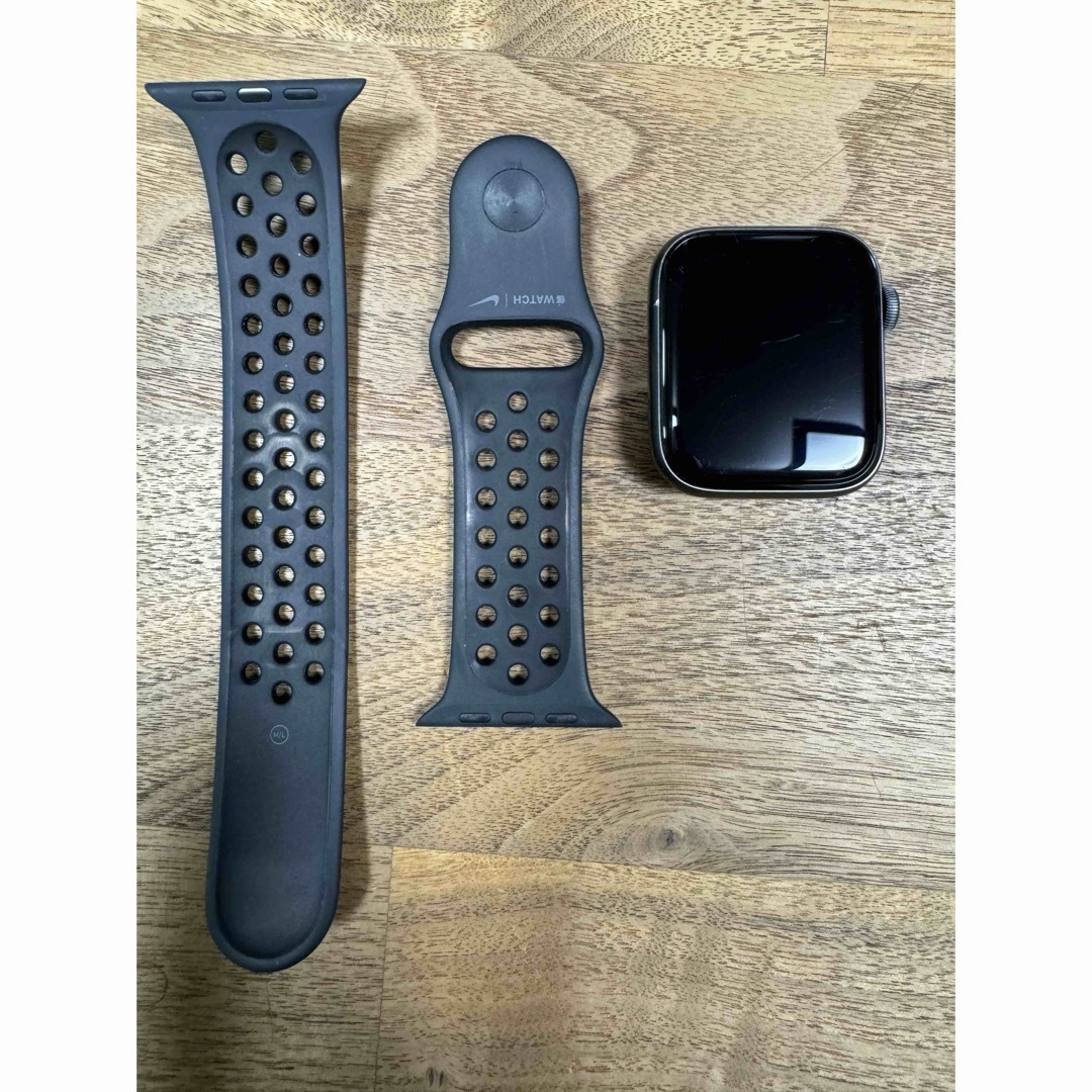 Apple Watch(アップルウォッチ)のApple Watch 5 44mm NIKE メンズの時計(腕時計(デジタル))の商品写真