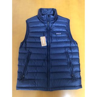 patagonia - パタゴニア メンズ・ウルトラライト・ダウン・ベスト新品 