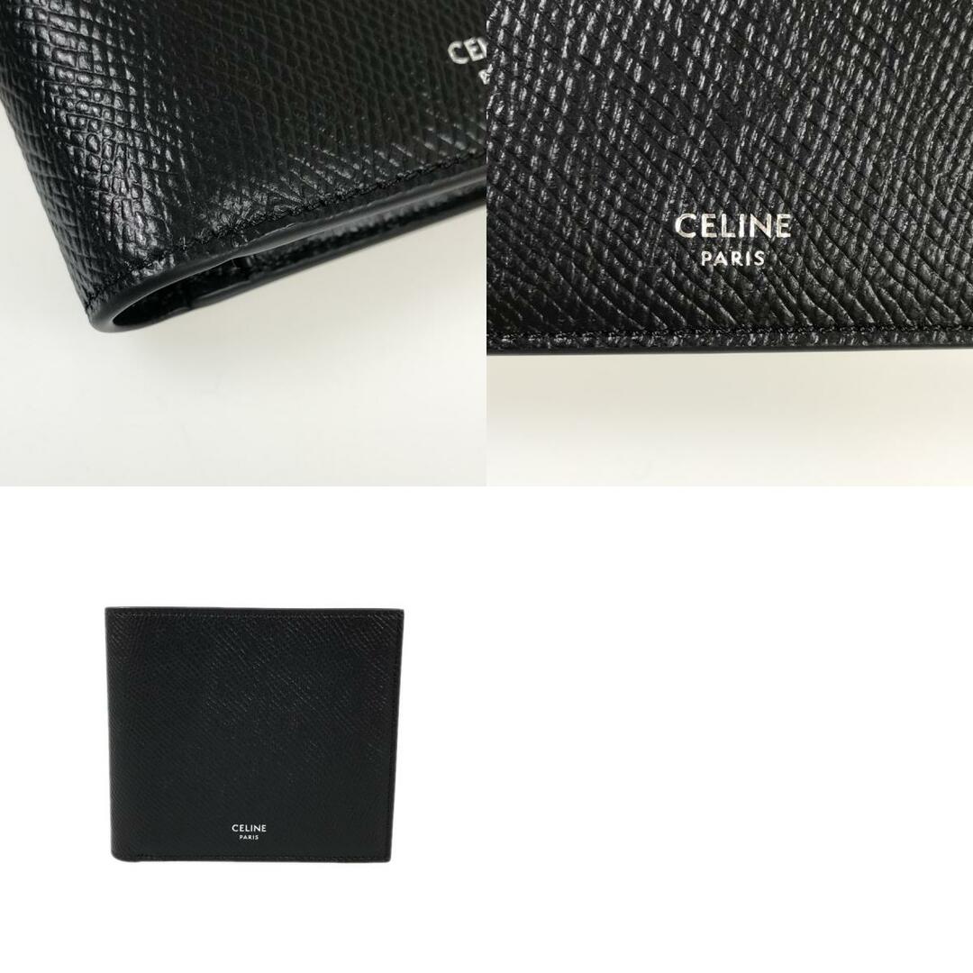 celine(セリーヌ)のセリーヌ 10C873BEN.38SI 二つ折り財布 メンズのファッション小物(折り財布)の商品写真