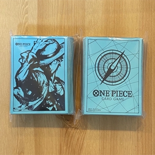 ワンピース(ONE PIECE)のワンピースカードゲーム 1周年セット スリーブ プレイマット (Box/デッキ/パック)