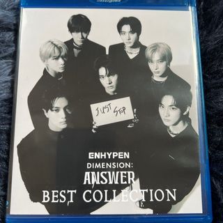 エンハイプン(ENHYPEN)のENHYPEN BESTselection BluRay (アイドル)