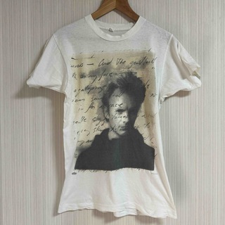 貴重ビンテージロックTシャツ、スティング、1991年、全米ツアーTシャツ(Tシャツ/カットソー(半袖/袖なし))