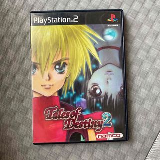 プレイステーション2(PlayStation2)のテイルズ オブ デスティニー2(その他)