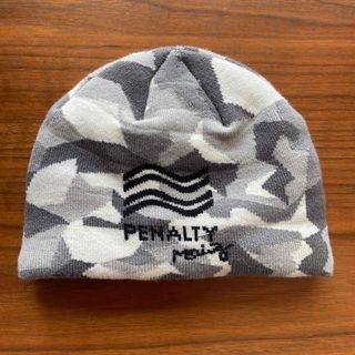 ペナルティ(PENALTY)のニットキャップ　帽子【penalty】ペナルティー (帽子)