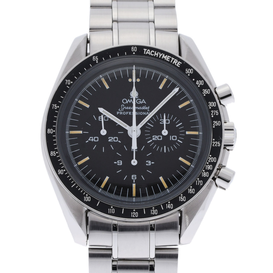 OMEGA(オメガ)のオメガ  スピードマスター プロフェッショナル さがりR 腕時計 メンズの時計(腕時計(アナログ))の商品写真
