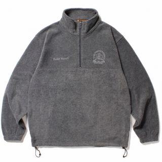 ビームス(BEAMS)の【L】Huberstore Emblem Logo Halfzip Fleece(その他)