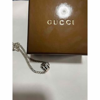 グッチ(Gucci)のグッチ GUCCI ネックレス ペンダント 223351 J8400 8106(ネックレス)