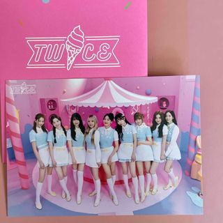 トゥワイス(TWICE)のTWICE 2023POP UP Storeラントレ　オール(アイドルグッズ)