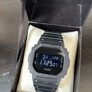 カシオ(CASIO)のG-SHOCK/ジーショック 腕時計 DW-5600BB(腕時計)