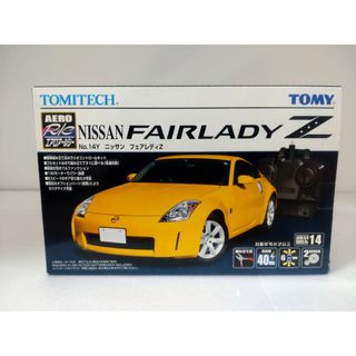 TOMITECH　フェアレディZ　組立ラジコン(トイラジコン)