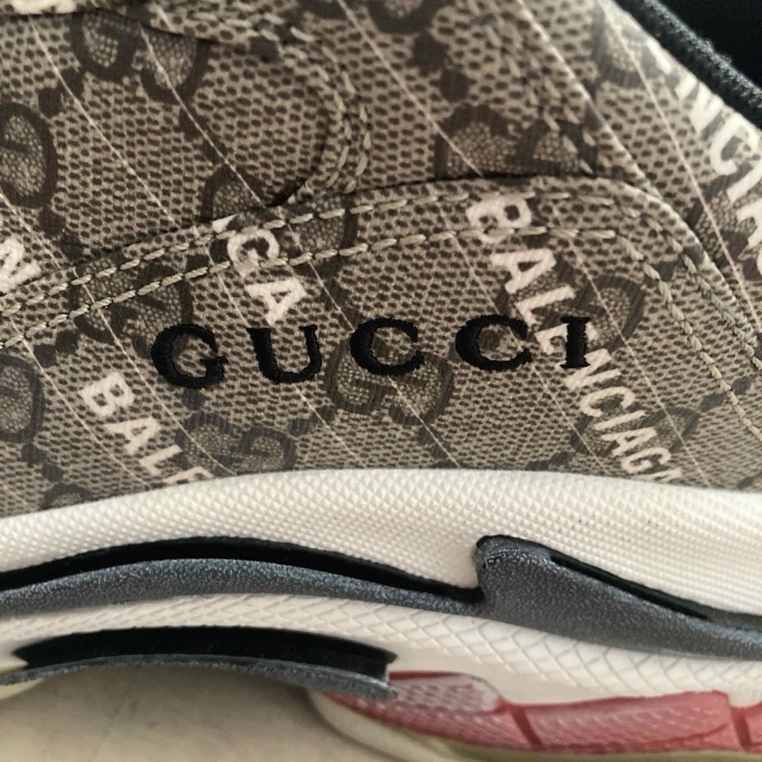 Gucci(グッチ)のGucci x Balenciaga Triple S メンズの靴/シューズ(スニーカー)の商品写真