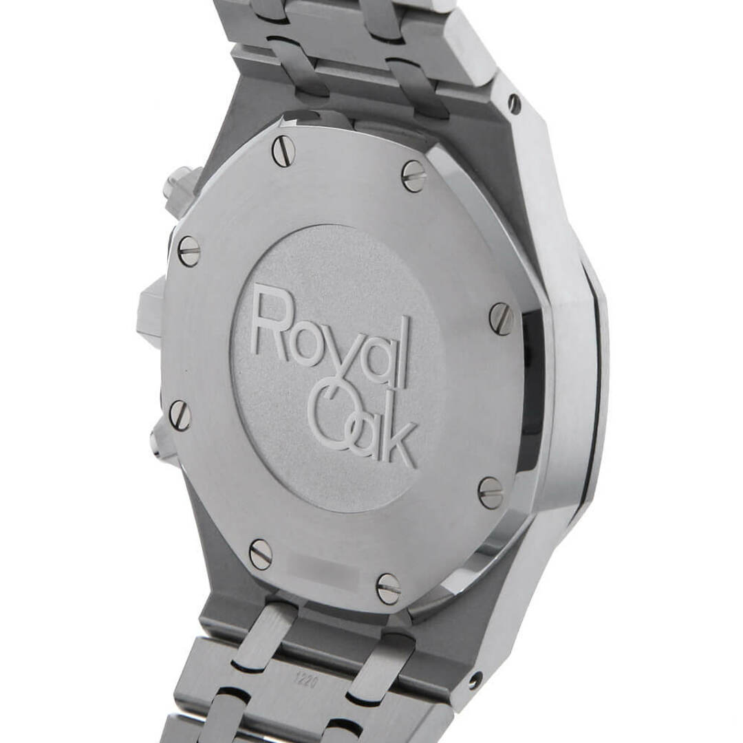 AUDEMARS PIGUET(オーデマピゲ)のオーデマピゲ ロイヤルオーク クロノグラフ 26331ST.OO.1220ST.01 メンズ 中古 腕時計 メンズの時計(腕時計(アナログ))の商品写真