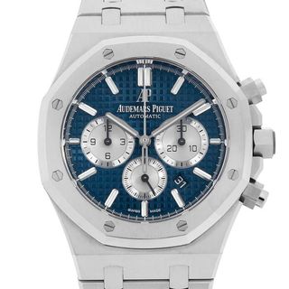 オーデマピゲ(AUDEMARS PIGUET)のオーデマピゲ ロイヤルオーク クロノグラフ 26331ST.OO.1220ST.01 メンズ 中古 腕時計(腕時計(アナログ))