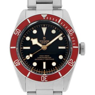 チュードル(Tudor)のチューダー ヘリテージ ブラックベイ 79230R メンズ 中古 腕時計(腕時計(アナログ))