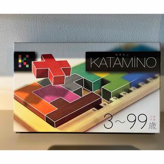 ギガミック(Gigamic)のKatamino Gigamic GK001 カタミノ(知育玩具)