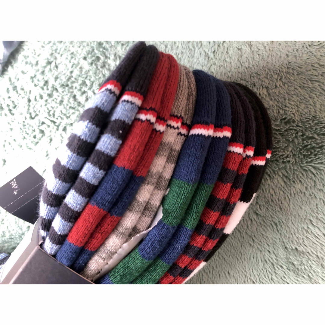 TOMMY HILFIGER(トミーヒルフィガー)のtommy hilfiger メンズソックス　quarter top socks メンズのレッグウェア(ソックス)の商品写真