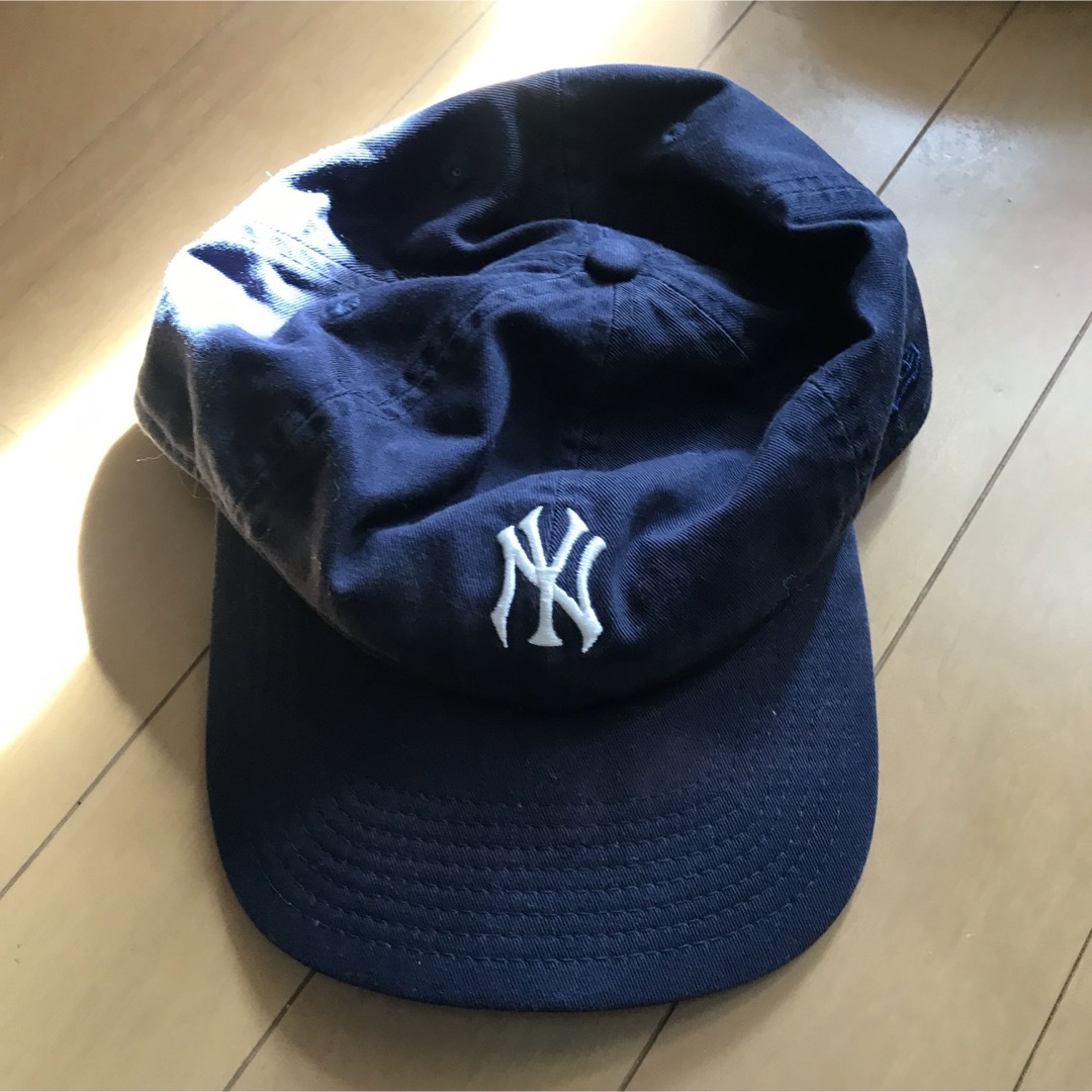 NEW ERA(ニューエラー)のニューエラ　キャップ レディースの帽子(キャップ)の商品写真