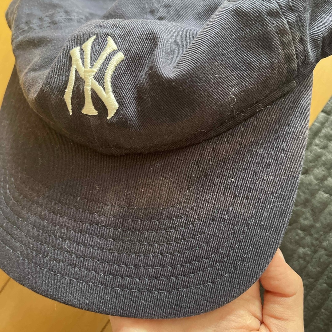 NEW ERA(ニューエラー)のニューエラ　キャップ レディースの帽子(キャップ)の商品写真