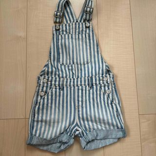 ギャップキッズ(GAP Kids)のGap オーバーオール　120(パンツ/スパッツ)